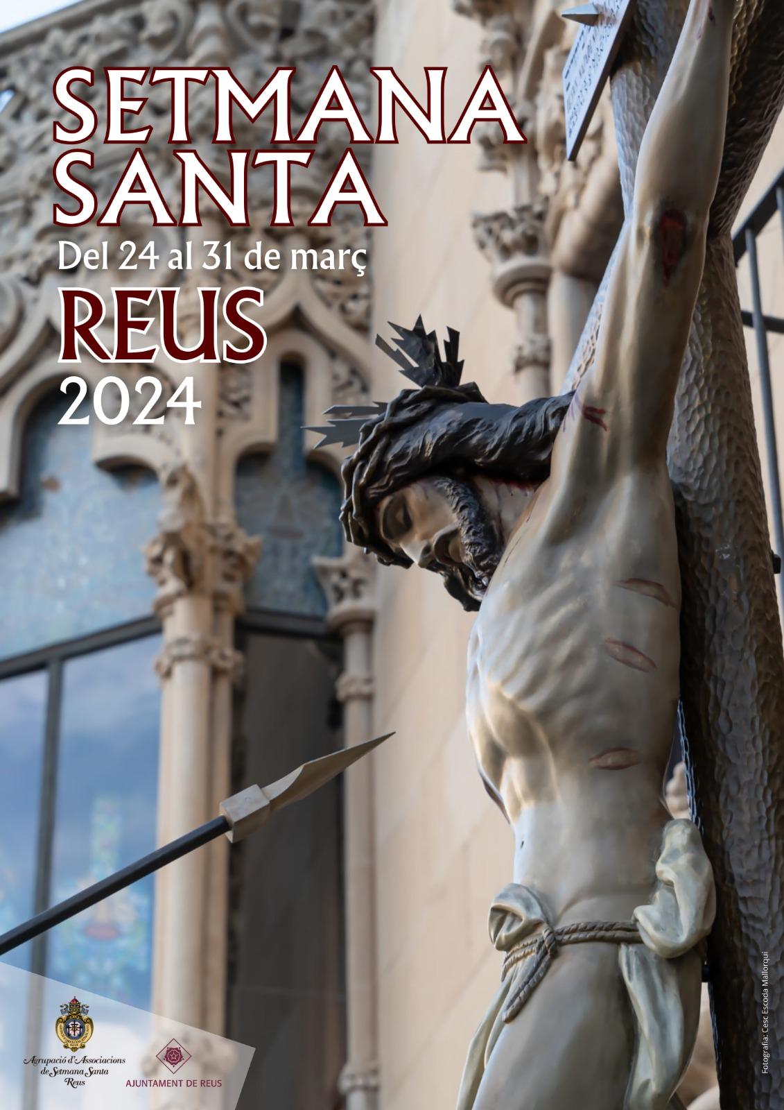 Semana Santa en Reus  